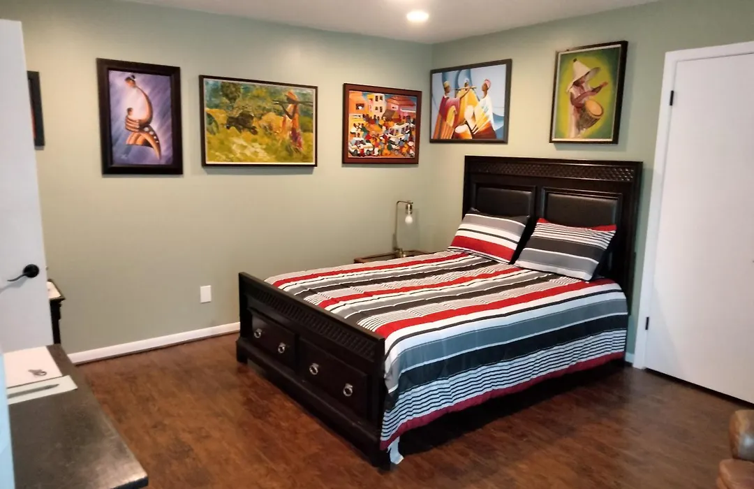 The Art Abbey Bed & Breakfast-1